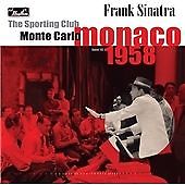 Frank Sinatra - Live at the Sporting Club Monte Carlo 58 - CD image 1