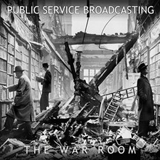Public Service Broad - War Room - Vinyl Record 12" image 1