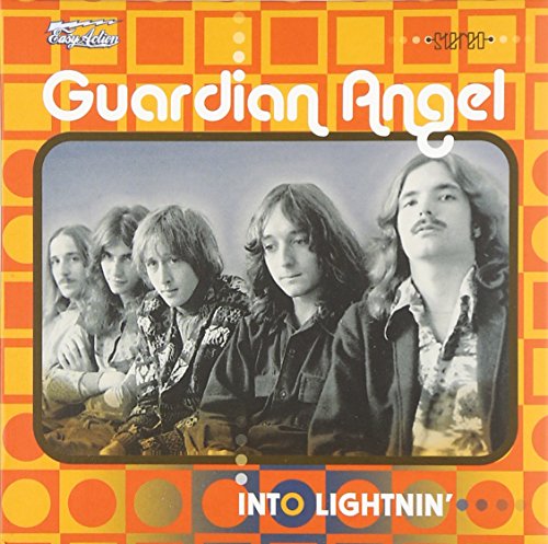 Guardian Angel - Into Lightnin' - CD image 1