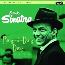 FRANK SINATRA - RING- A -DING DING (COMPLETE SESSIO - CD image 1