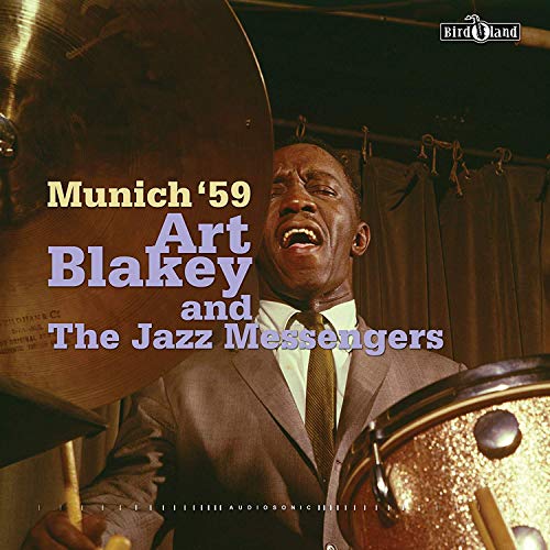 ART BLAKEY & THE JAZ - MUNICH È59 - CD image 1