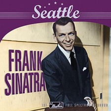 Frank Sinatra - Seattle - CD image 1