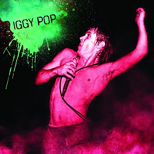 Iggy Pop - Bookies Club 870 - CD image 1