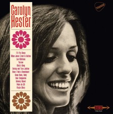 Carolyn Hester - Vinyl Record image 1