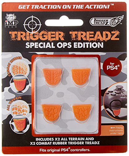 None Branded - Special Ops 4Pk - PS4