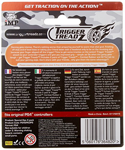 None Branded - Special Ops 4Pk - PS4 image 2