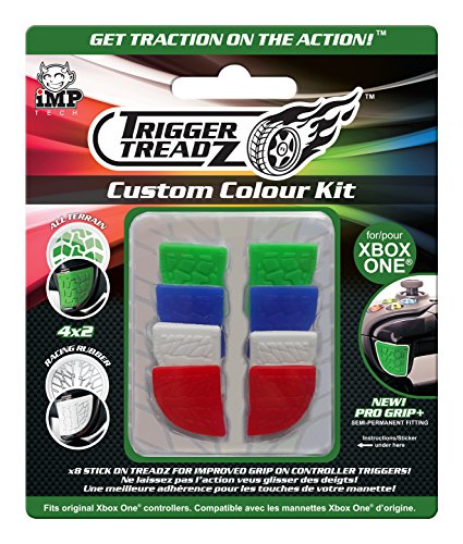 None Branded - Tt Custom Colour Kit (8 Pack) - PS4