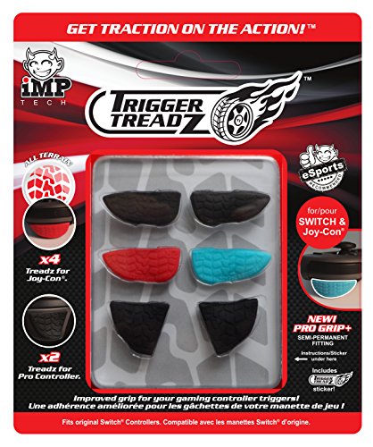None Branded - Trigger Treadz 6 Pack - Switch image 1