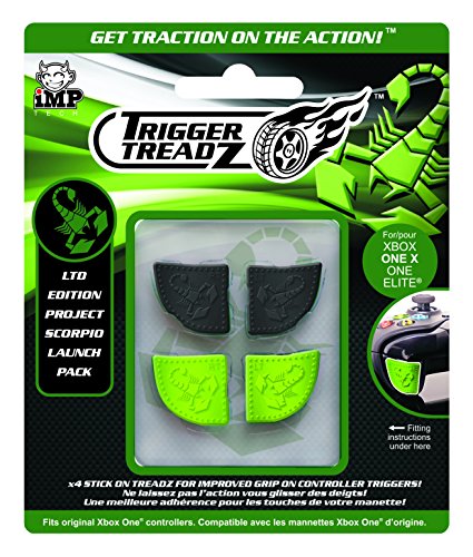 None Branded - Trigger Treadz - Scorpio Le - Xbox One