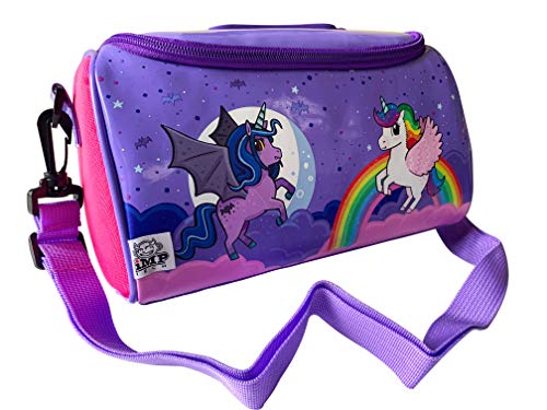 None Branded - Unicorn Carry All Bag - Nintendo Switch