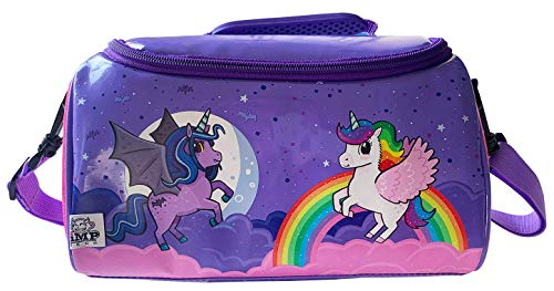 None Branded - Unicorn Carry All Bag - Nintendo Switch image 4