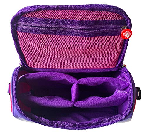 None Branded - Unicorn Carry All Bag - Nintendo Switch image 6