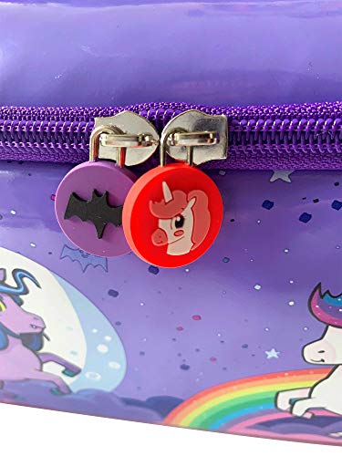None Branded - Unicorn Carry All Bag - Nintendo Switch image 7
