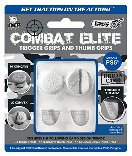 None Branded - Ps5 Combat Elite - Playstation 5 image 1