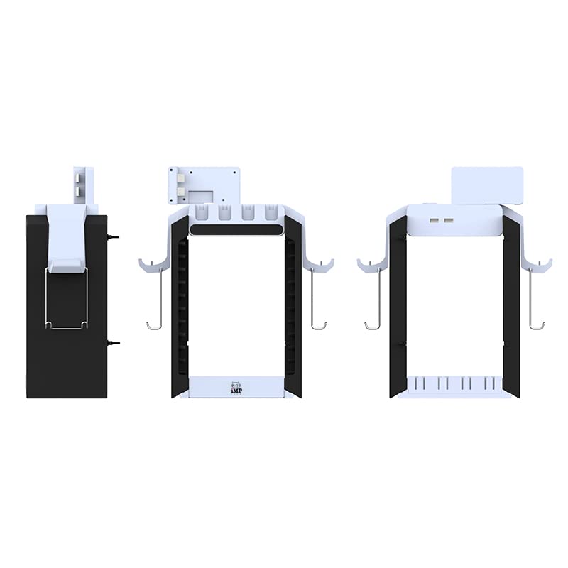 None Branded - DLX CHARGE STORE TOWER SW OLED - Nintendo Switch image 5