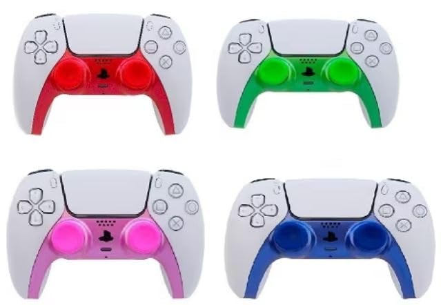 4IN1 FACEPLATE SHELLS - Playstation 5