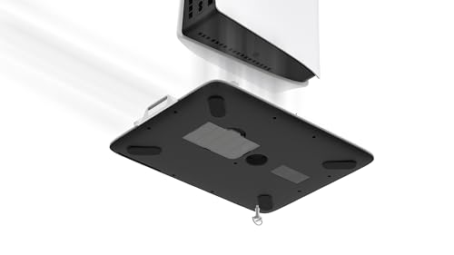 None Branded - Ps5 Dlx Led Charging Stnd Slim - Playstation 5 image 4