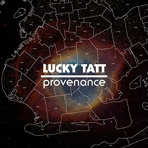 LUCKY TATT - PROVENANCE - Vinyl Record VINYL image 1