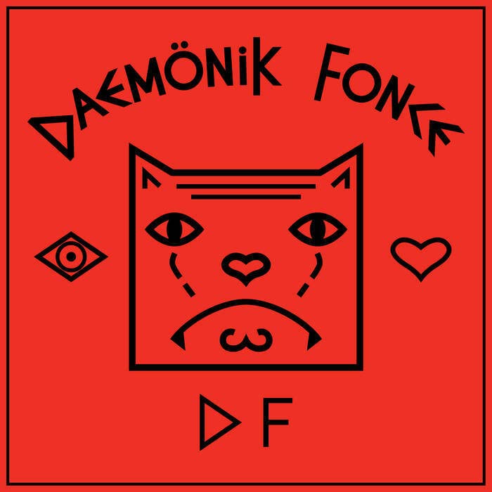 DAEMÖNIK FONCE - EYE LOVE - COMPACT DISC