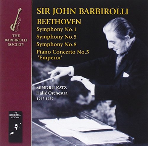 Ludwig van Beethoven - Beethoven: Symphony No. 1/Symphony No. 5/Symphony image 1