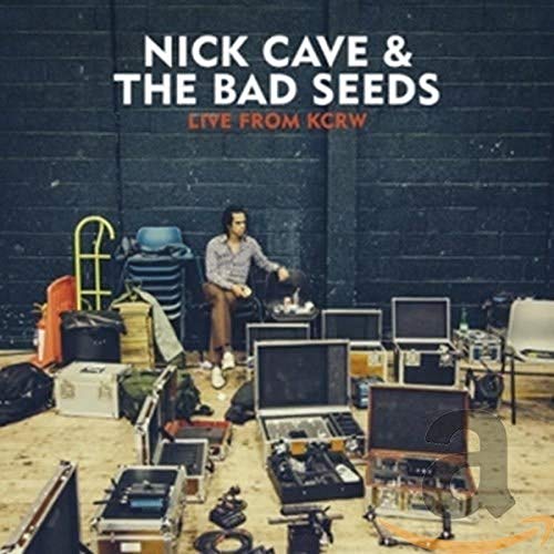 Nick Cave & The Bad - Live From KCRW - CD image 1