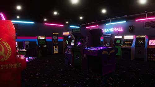 Arcade Paradise (PS4 - Arcade Paradise - PS4 image 5