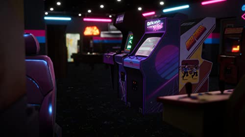 Arcade Paradise (PS4 - Arcade Paradise - PS4 image 6