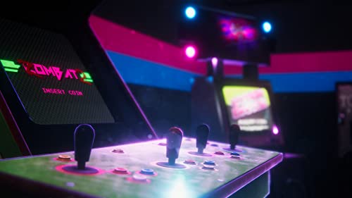Arcade Paradise (PS4 - Arcade Paradise - PS4 image 7