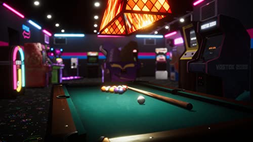 Arcade Paradise (PS4 - Arcade Paradise - PS4 image 8