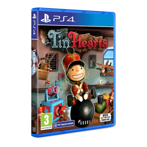 Generic Brand - Tin Hearts - Playstation 4 image 1