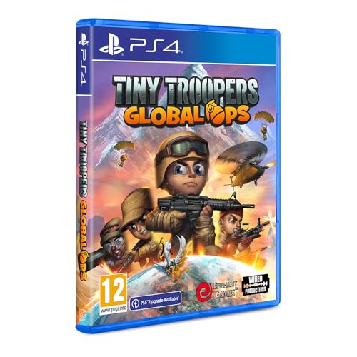Generic Brand - Tiny Troop Global Ops - Playstation 4