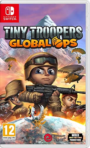 Generic Brand - Tiny Troopers Global Ops - Nintendo Switch