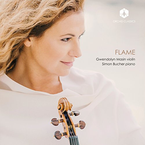 Gwendolyn Masin - Flame - CD image 1