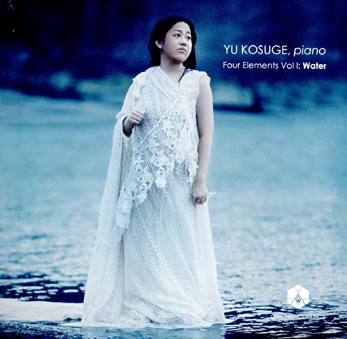 Felix Mendelssohn - Yo Kosuge: Four Elements Vol I: Water - CD image 1