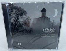 MCLAREN/JORYSZ - SPHINX - cd image 1