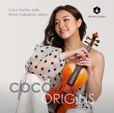 BOULANGER / TOMITA / - ORIGINS - CD image 1