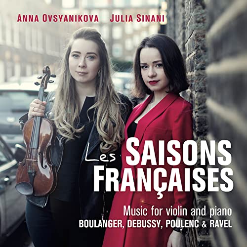 VARIOUS - LES SAISONS FRANCAISES - CD image 1