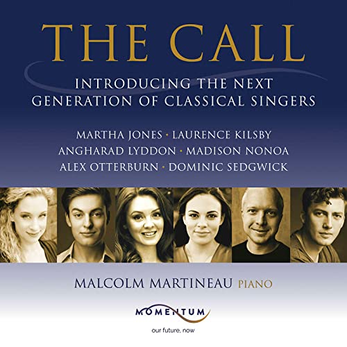 VARIOUS - CALL - cd