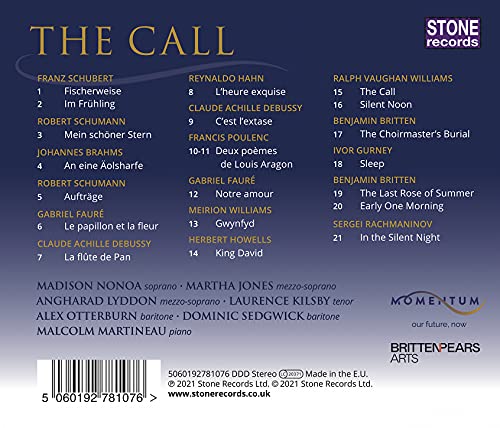 VARIOUS - CALL - cd image 2