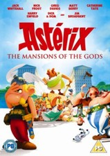 Asterix: The Mansions of the Gods - DVD image 1