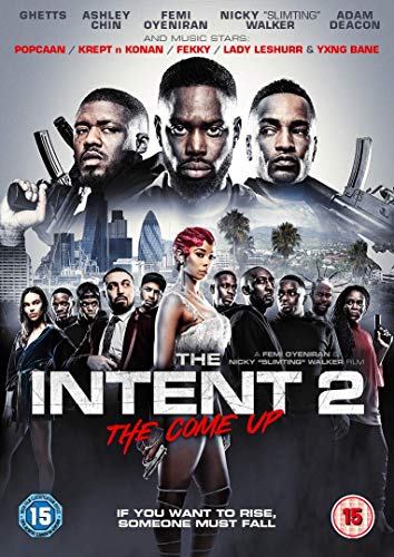 Intent 2: The Come Up - DVD image 1