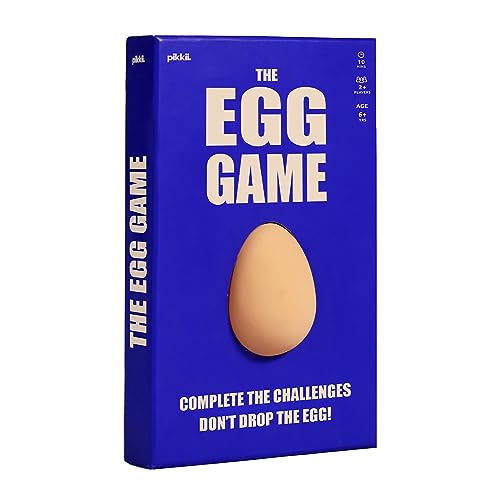Egg Game - Non-book item image 1