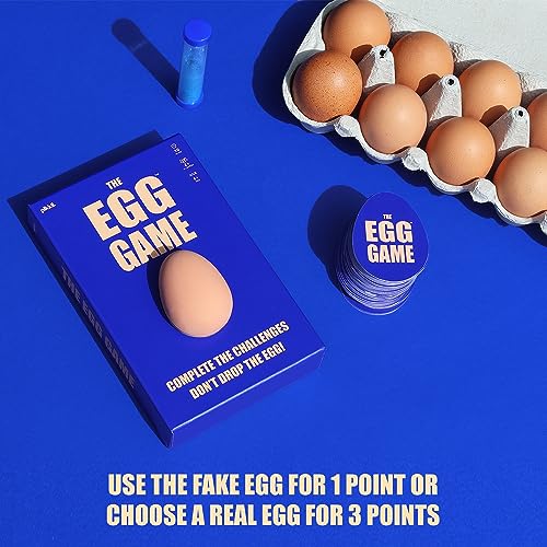 Egg Game - Non-book item image 2