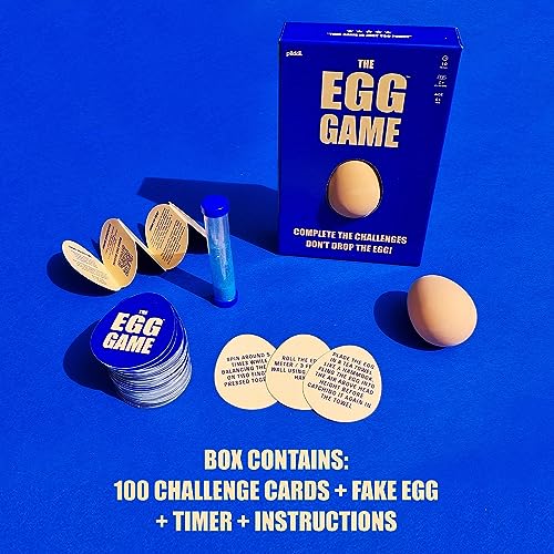 Egg Game - Non-book item image 3
