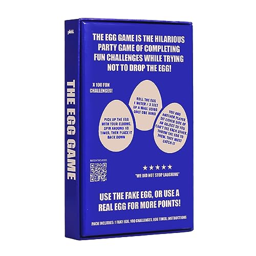 Egg Game - Non-book item image 7