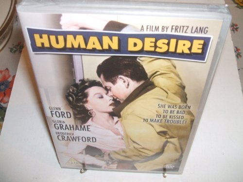 Human Desire - DVD