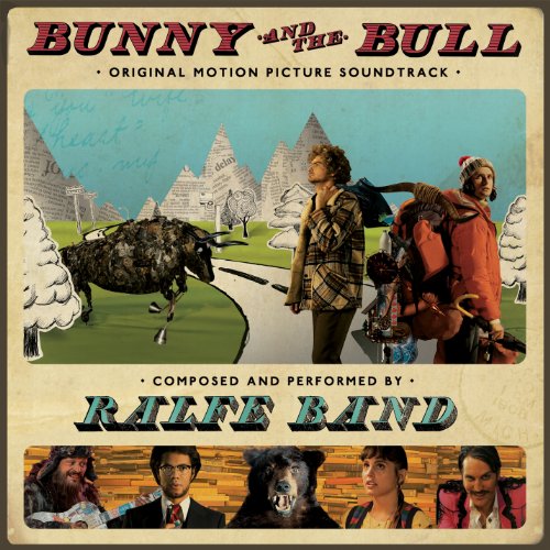 Ralfe Band - Bunny and the Bull - CD image 1
