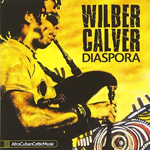 WILBER CALVER - DIASPORA - CD image 1