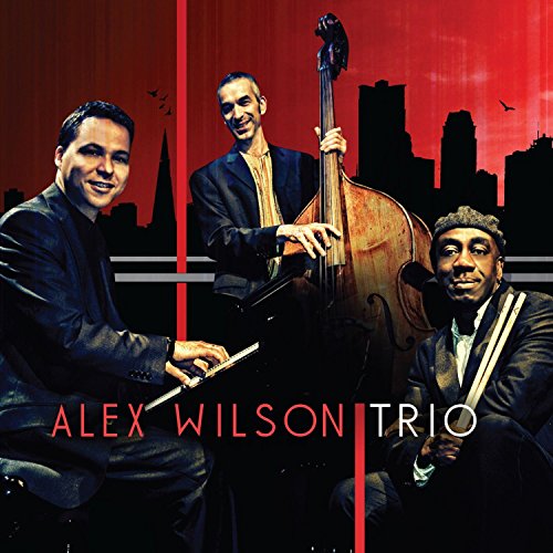 ALEX WILSON - TRIO - CD image 1