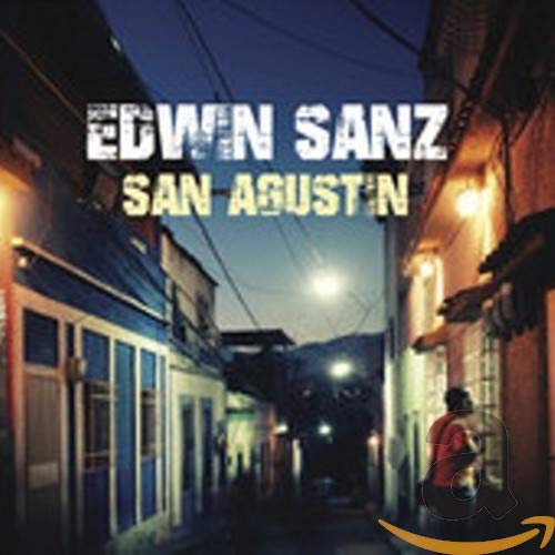 EDWIN SANZ - SAN AGUSTIN - CD image 1